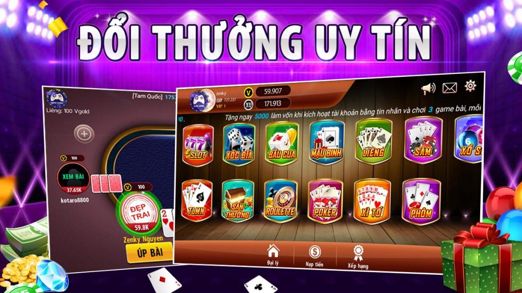Kingfun - Cổng game bài đổi thưởng slot, casino live tốt nhất hiện nay 2022 4